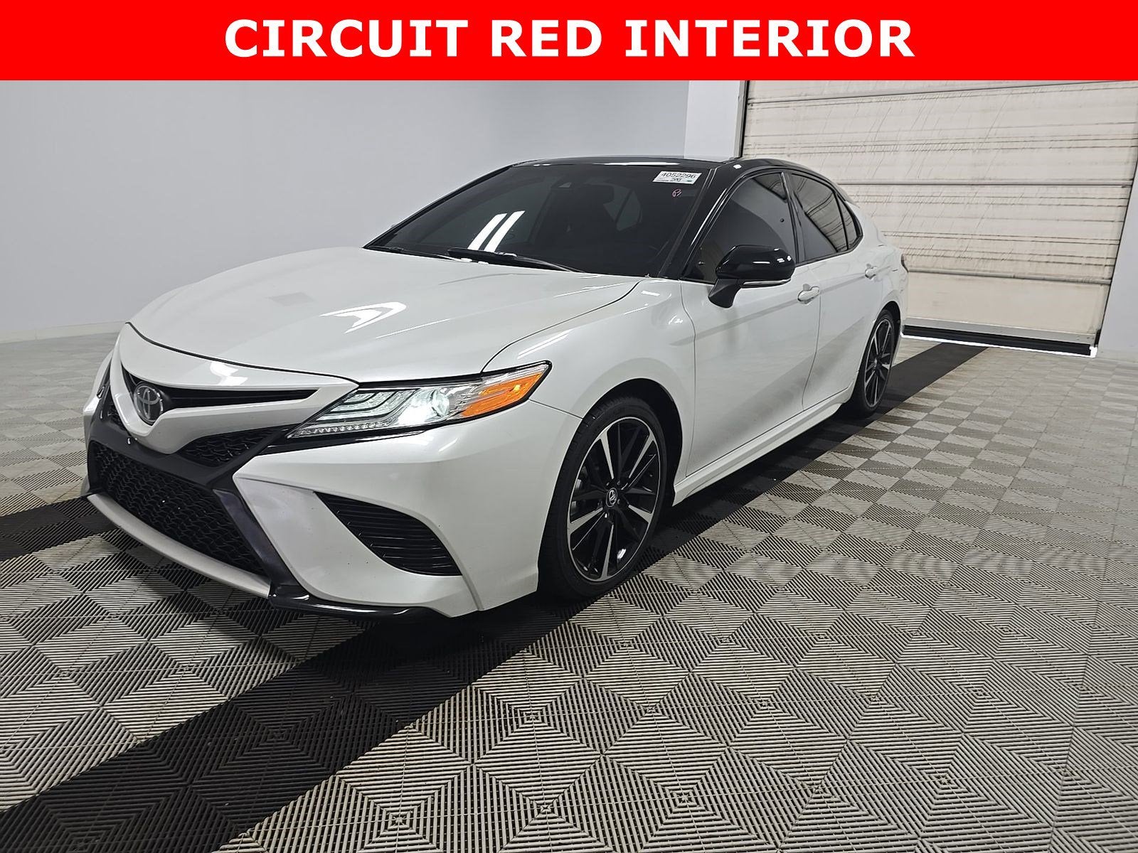 2020 Toyota Camry XSE