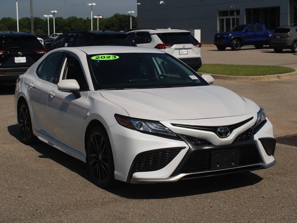 2023 Toyota Camry XSE