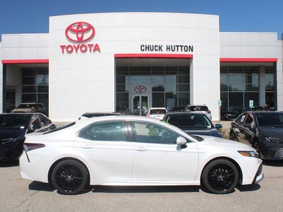 2023 Toyota Camry XSE