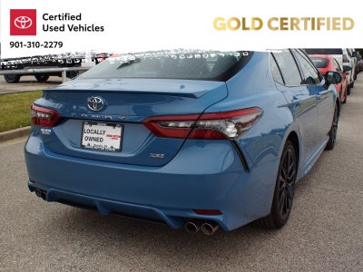 2023 Toyota Camry XSE