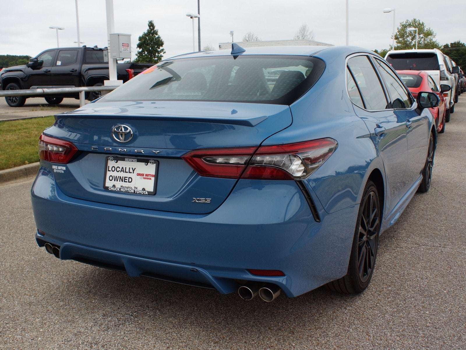 2023 Toyota Camry XSE