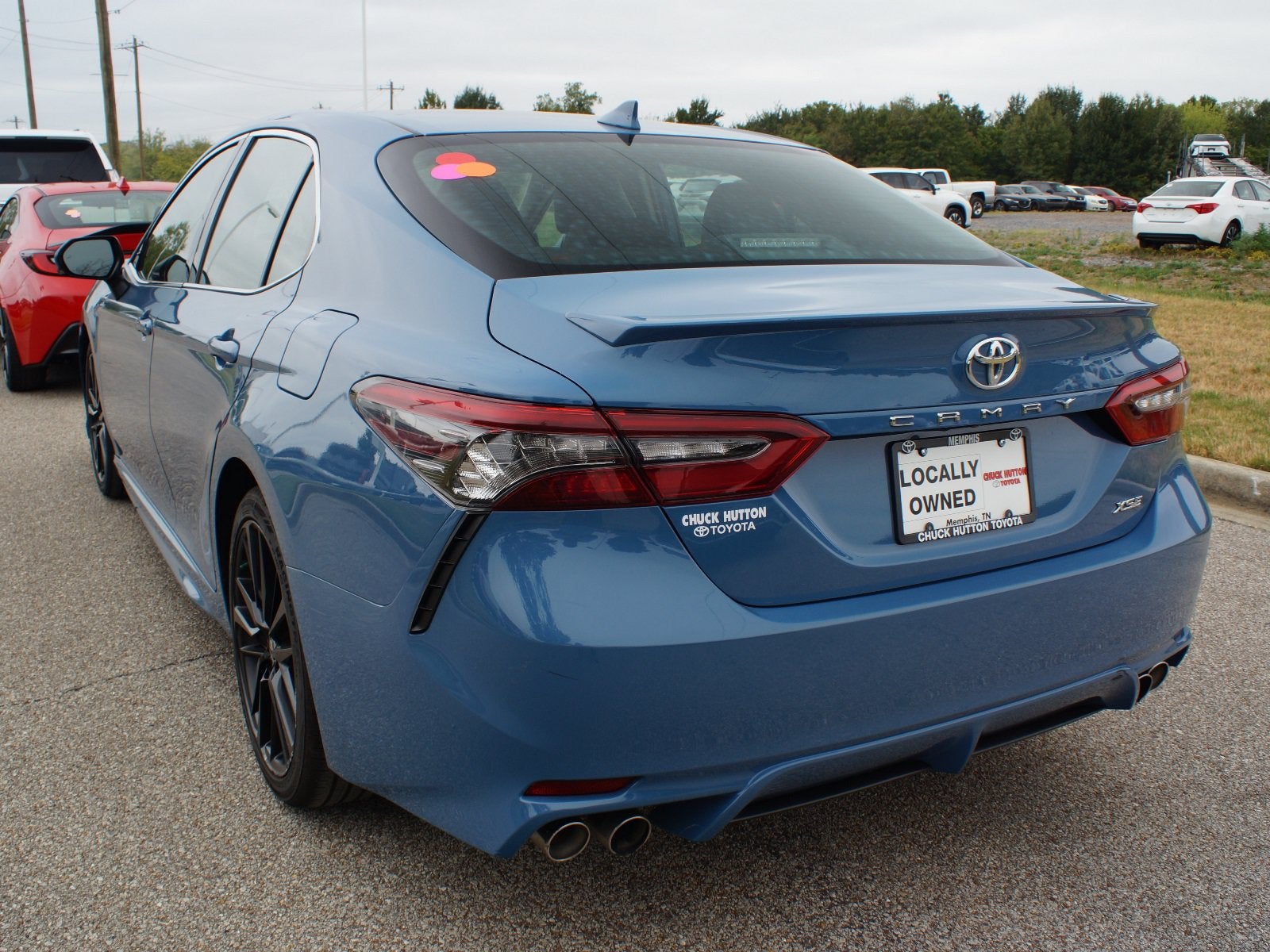 2023 Toyota Camry XSE