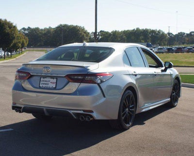 2023 Toyota Camry XSE