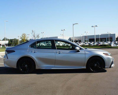 2023 Toyota Camry XSE