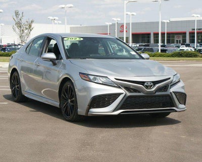 2023 Toyota Camry XSE