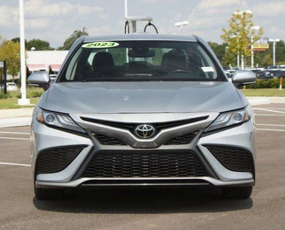 2023 Toyota Camry XSE