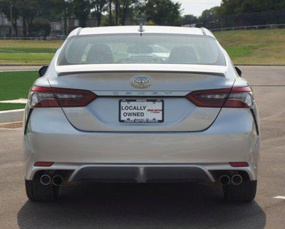 2023 Toyota Camry XSE