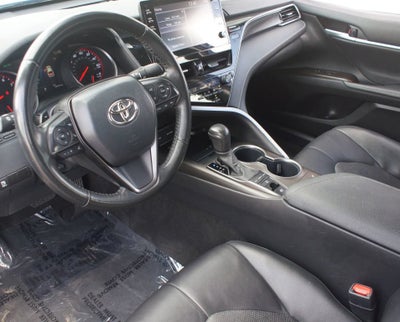 2024 Toyota Camry XSE