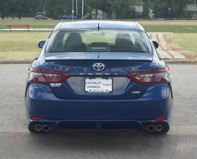 2024 Toyota Camry XSE