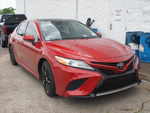 2020 Toyota Camry XSE