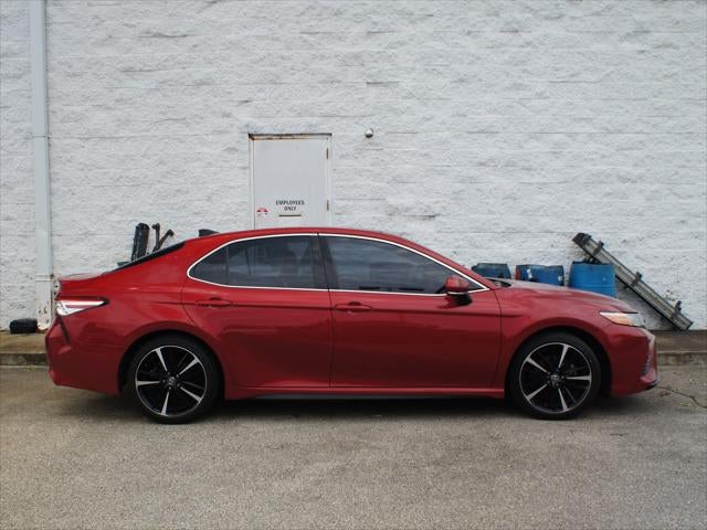 2020 Toyota Camry XSE