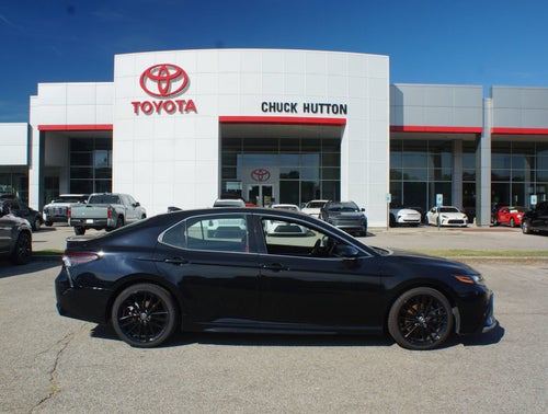 2023 Toyota Camry XSE V6