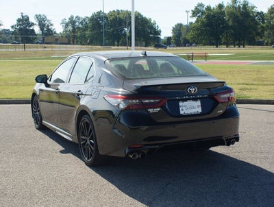 2023 Toyota Camry XSE V6