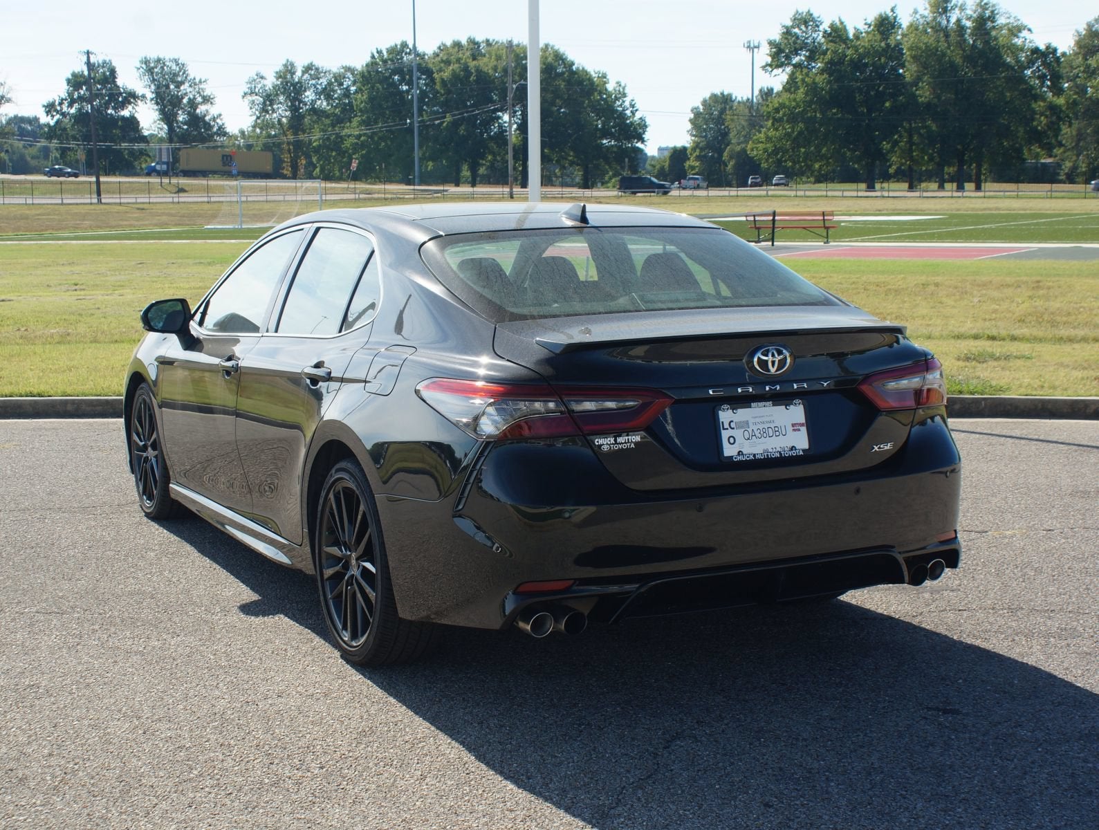 2023 Toyota Camry XSE V6