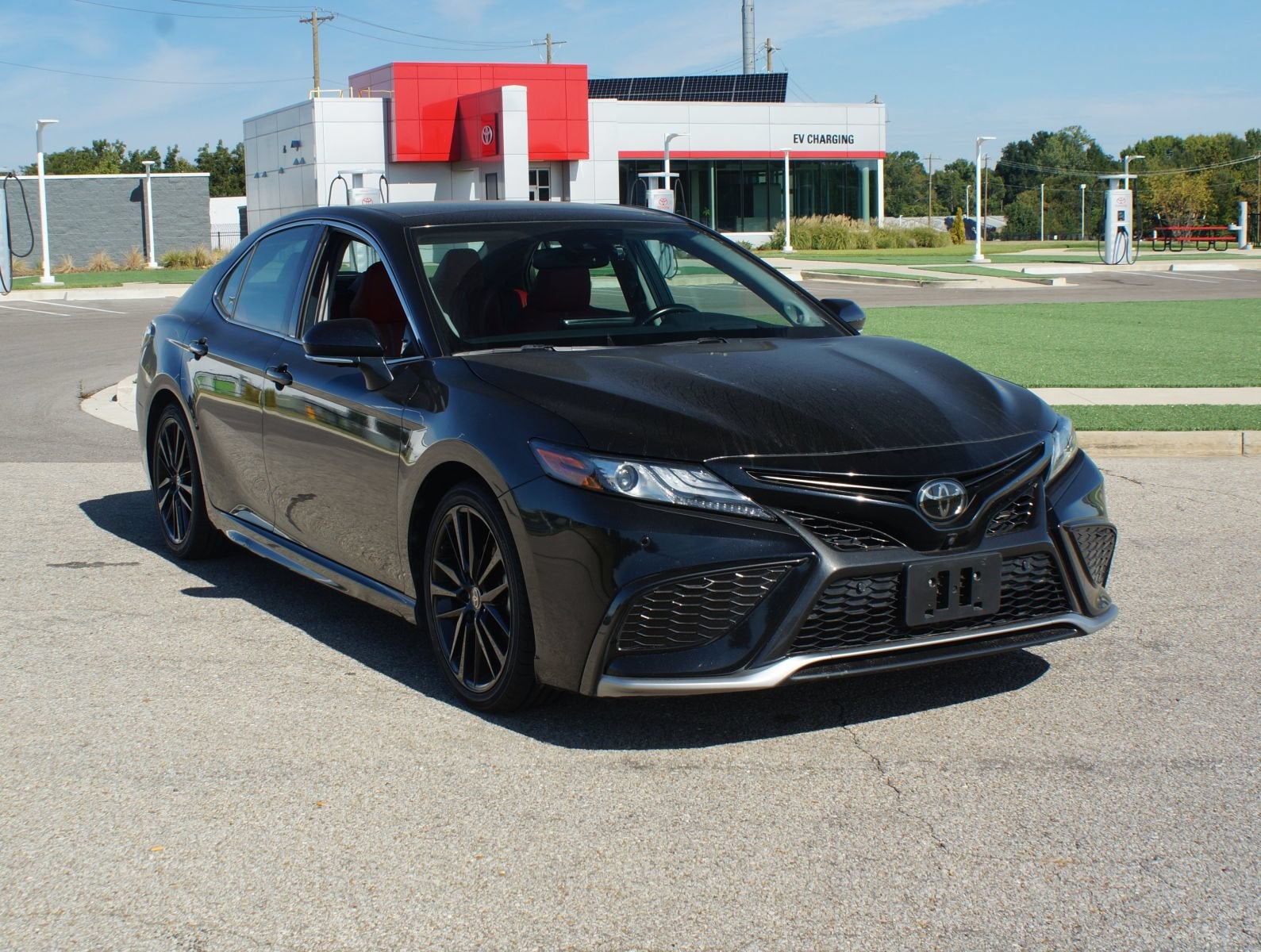 2023 Toyota Camry XSE V6