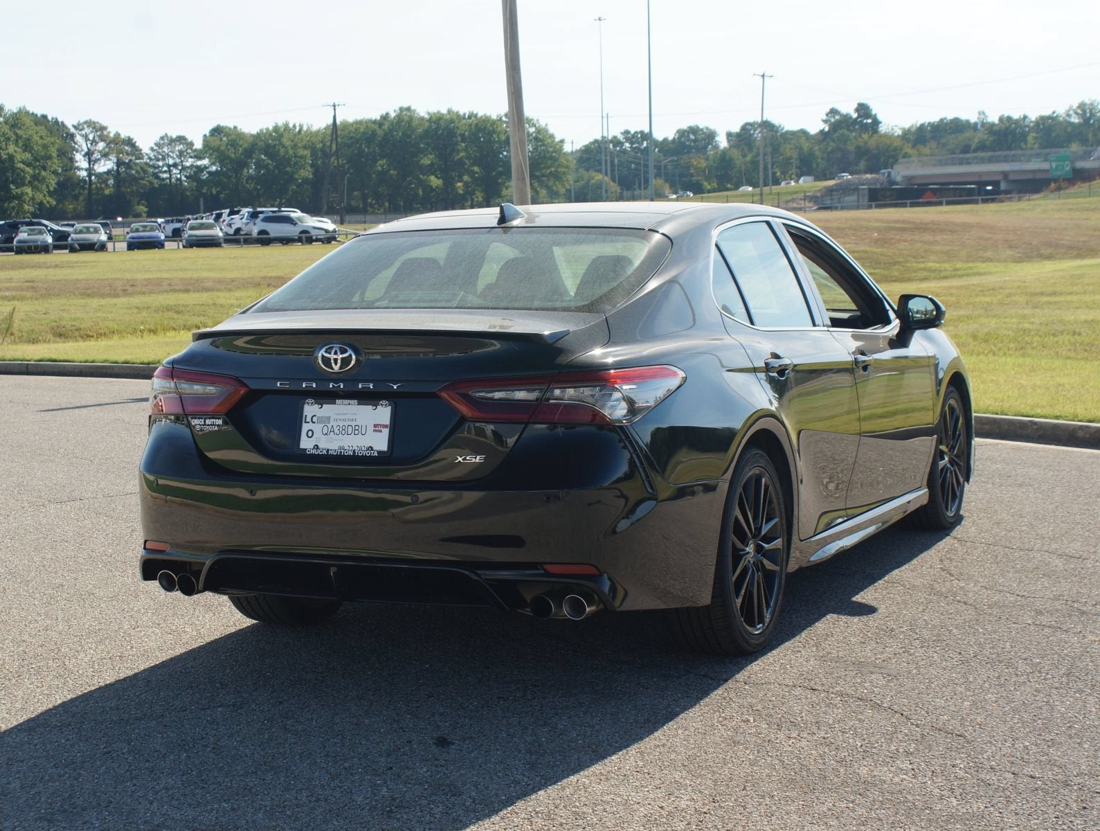 2023 Toyota Camry XSE V6