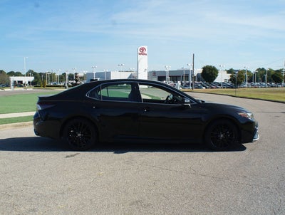 2023 Toyota Camry XSE V6