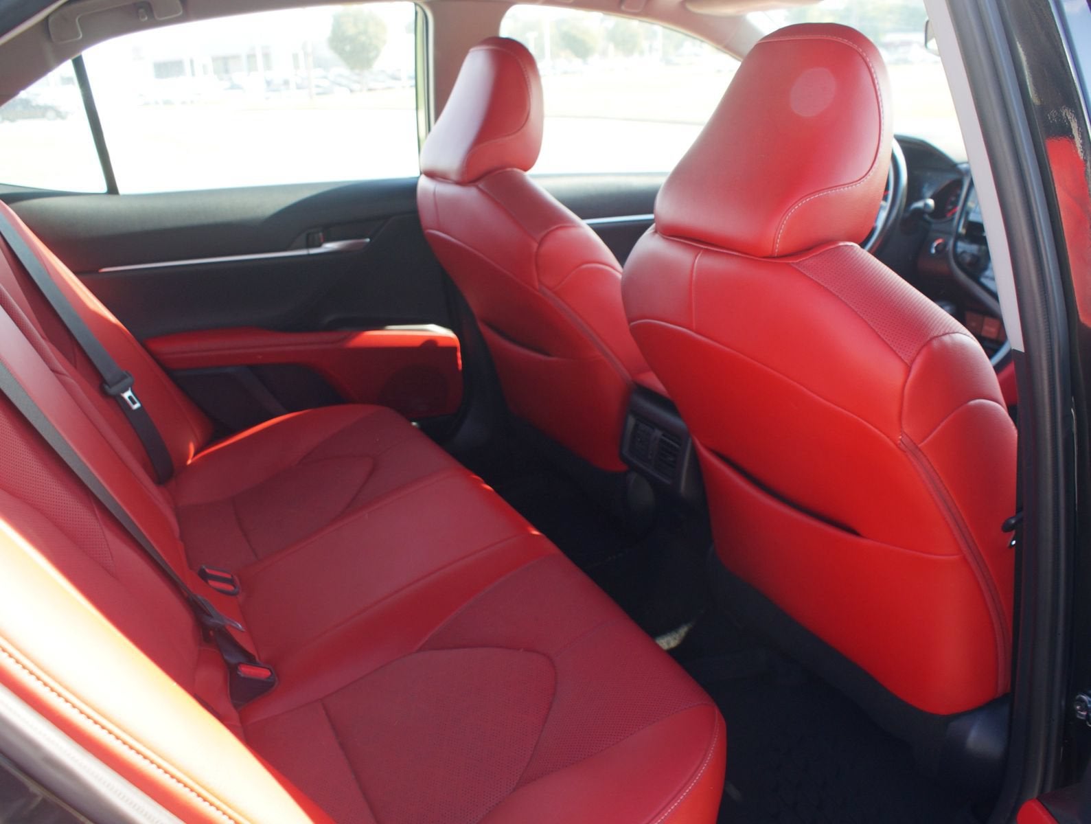 2023 Toyota Camry XSE V6