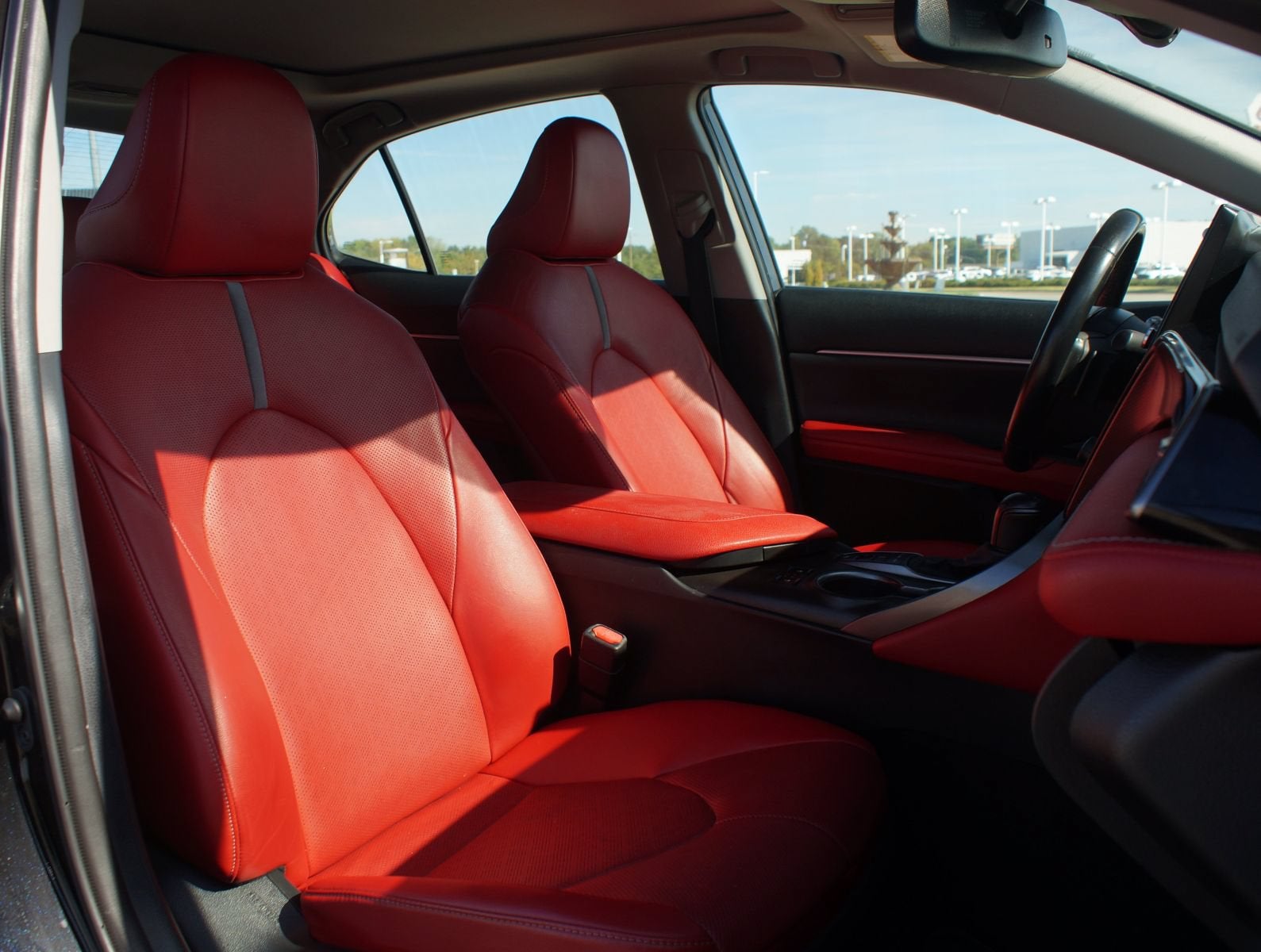 2023 Toyota Camry XSE V6