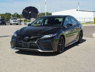 2023 Toyota Camry XSE V6