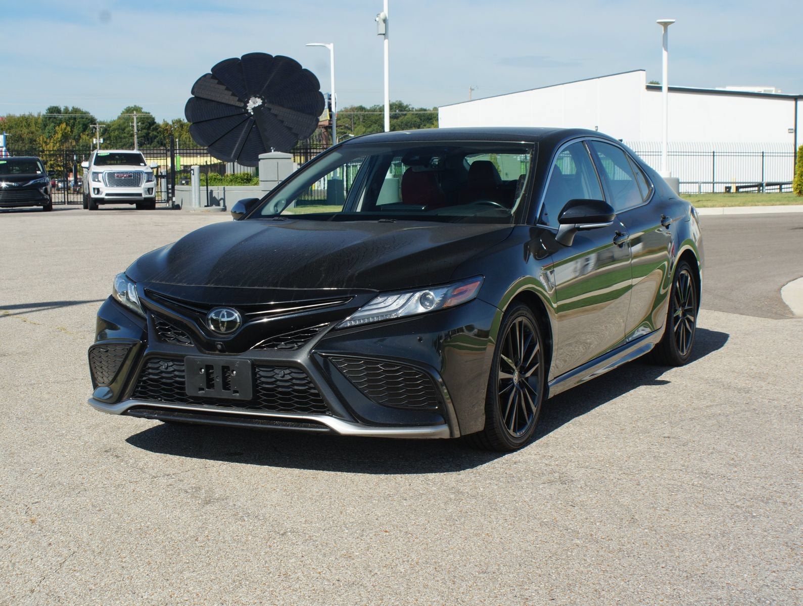 2023 Toyota Camry XSE V6