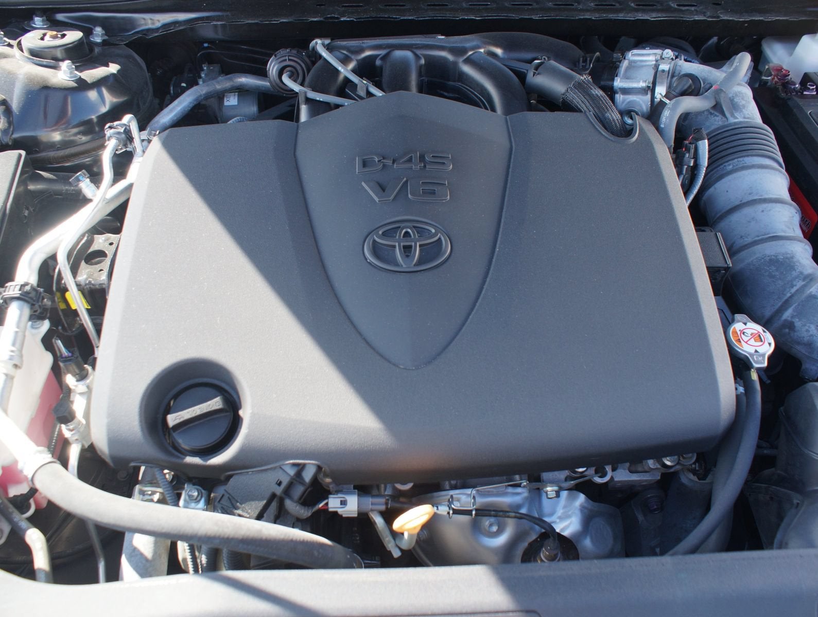2023 Toyota Camry XSE V6