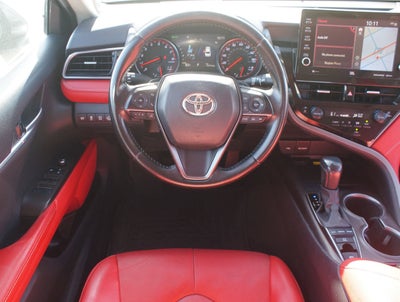 2023 Toyota Camry XSE V6