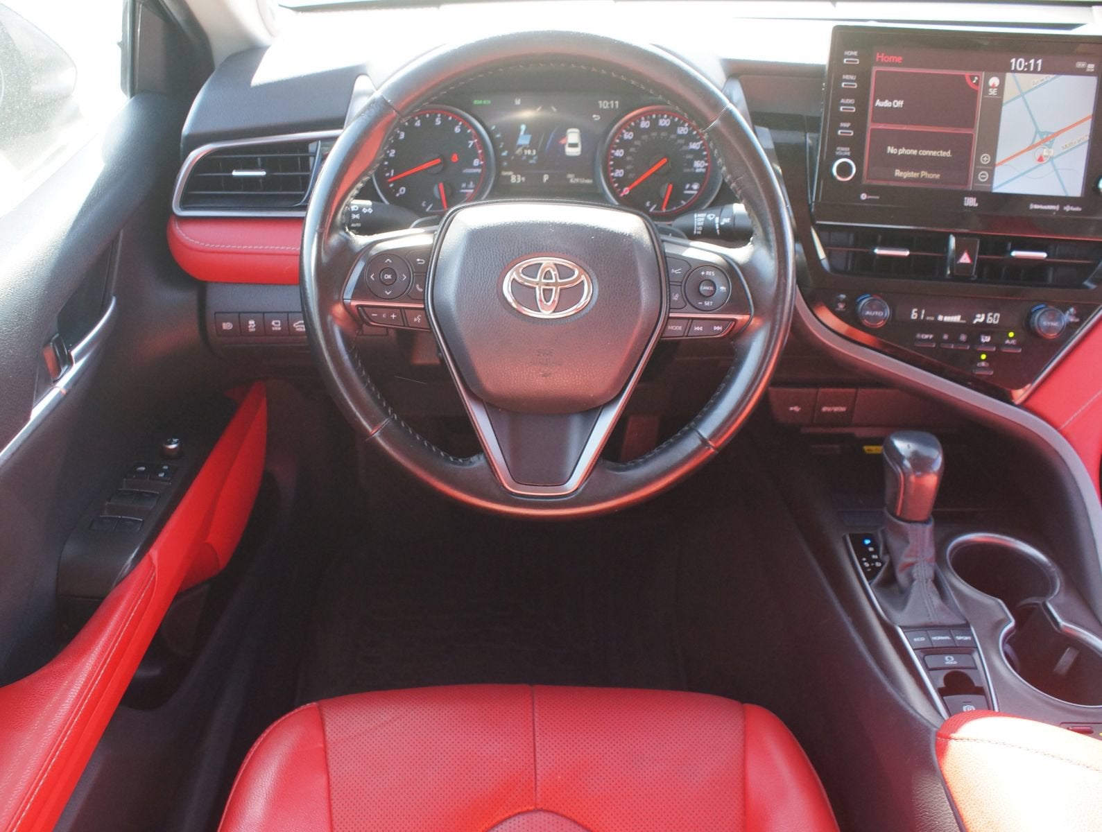 2023 Toyota Camry XSE V6