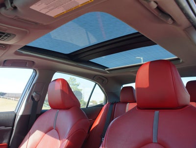 2023 Toyota Camry XSE V6