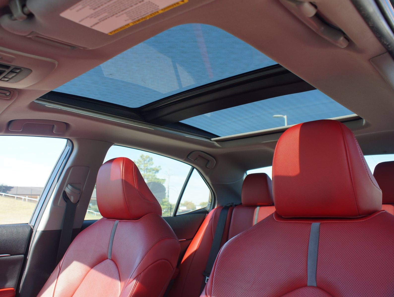 2023 Toyota Camry XSE V6