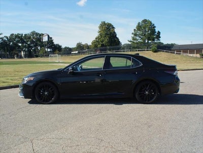 2023 Toyota Camry XSE V6