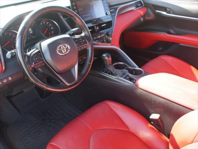 2023 Toyota Camry XSE V6