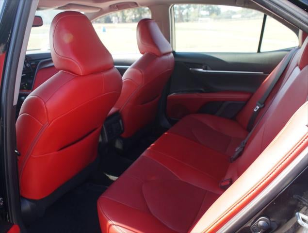 2023 Toyota Camry XSE V6