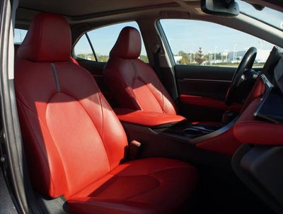 2023 Toyota Camry XSE V6