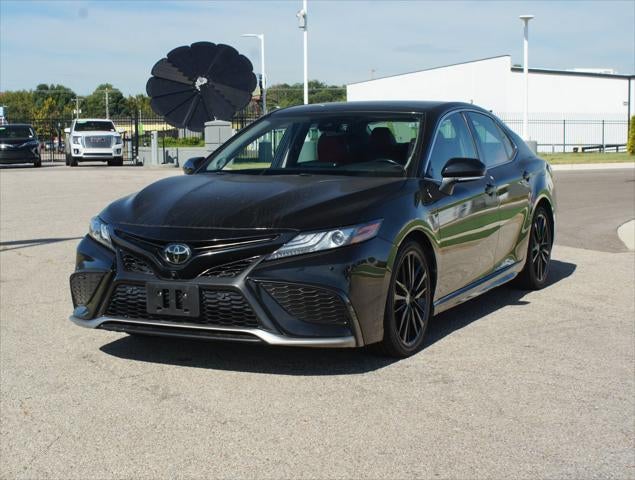 2023 Toyota Camry XSE V6
