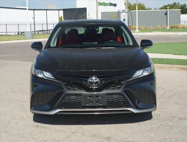 2023 Toyota Camry XSE V6