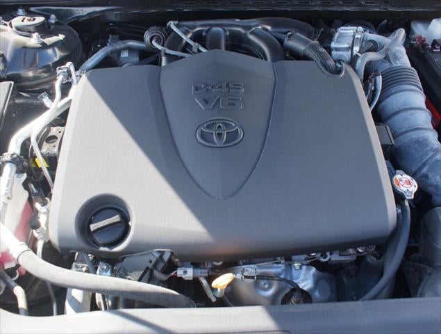 2023 Toyota Camry XSE V6