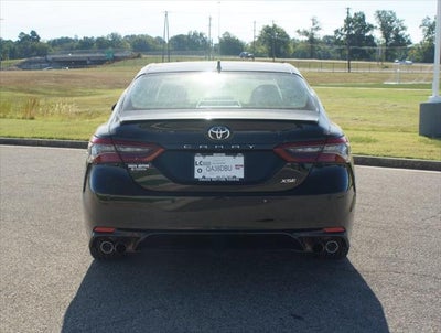 2023 Toyota Camry XSE V6