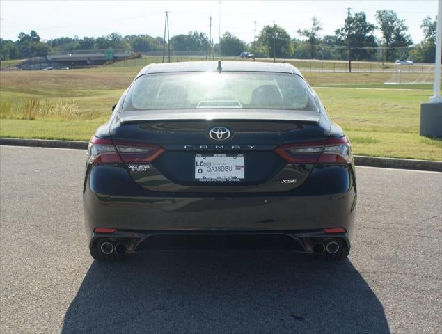 2023 Toyota Camry XSE V6