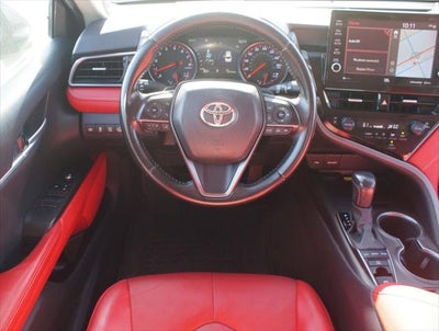 2023 Toyota Camry XSE V6