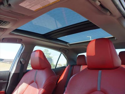 2023 Toyota Camry XSE V6