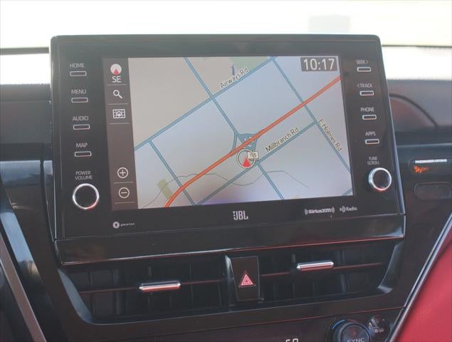 2023 Toyota Camry XSE V6
