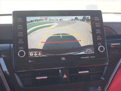2023 Toyota Camry XSE V6