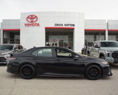 2024 Toyota Camry TRD V6