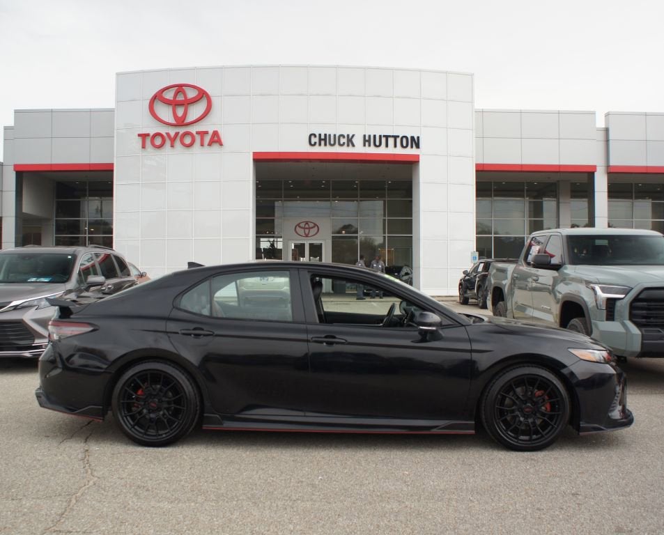 2024 Toyota Camry TRD V6