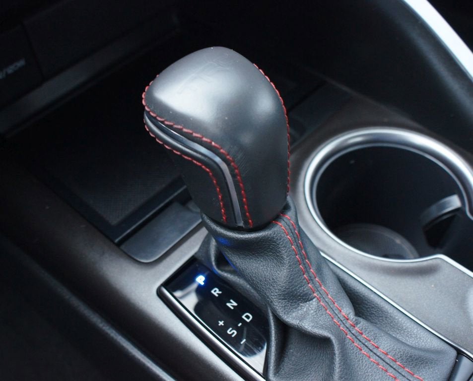 2024 Toyota Camry TRD V6