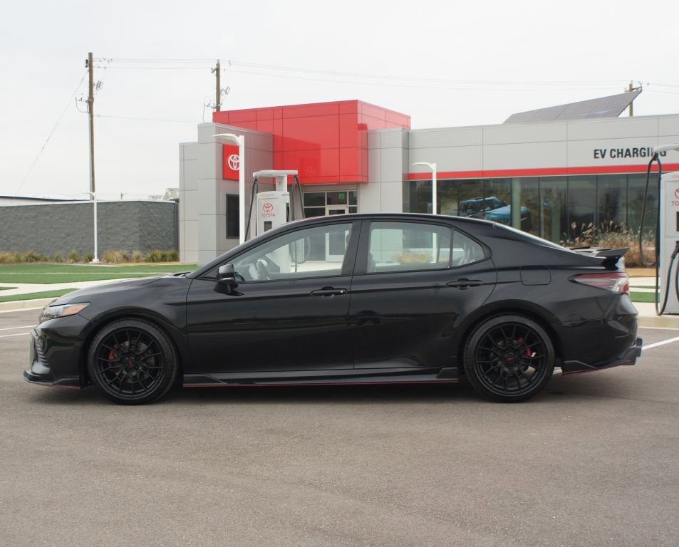 2024 Toyota Camry TRD V6