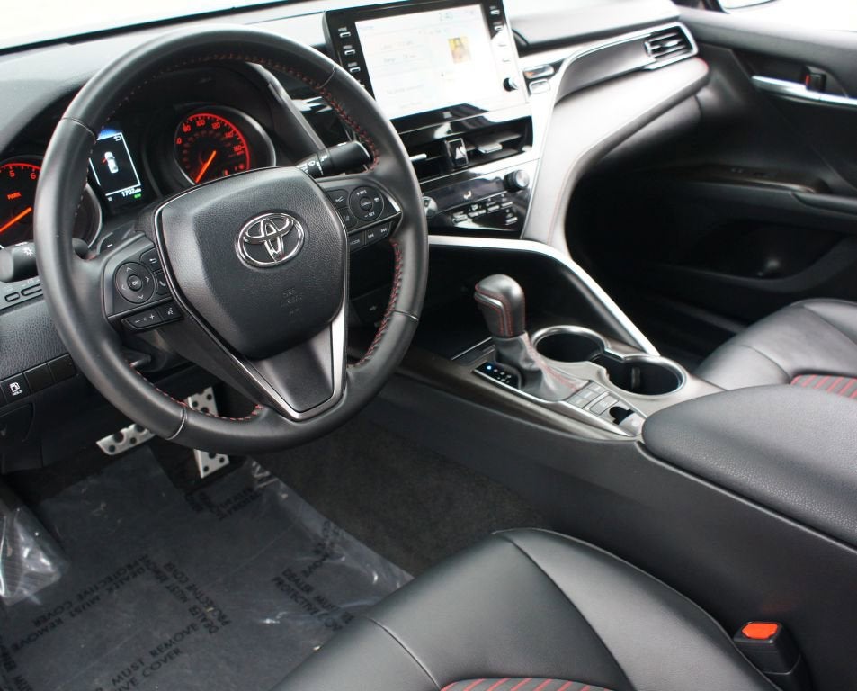 2024 Toyota Camry TRD V6