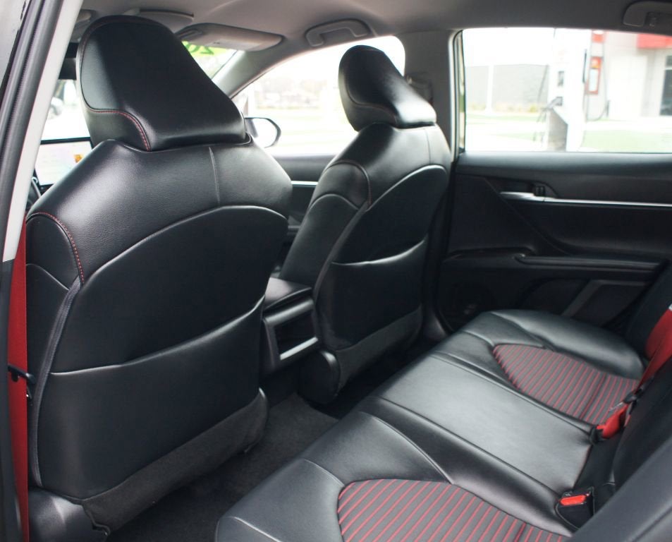 2024 Toyota Camry TRD V6