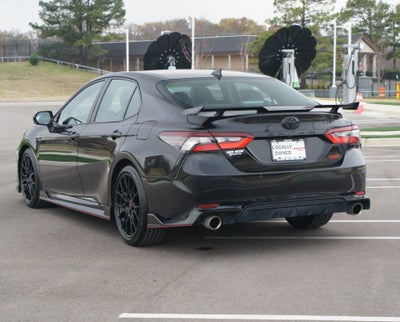 2024 Toyota Camry TRD V6